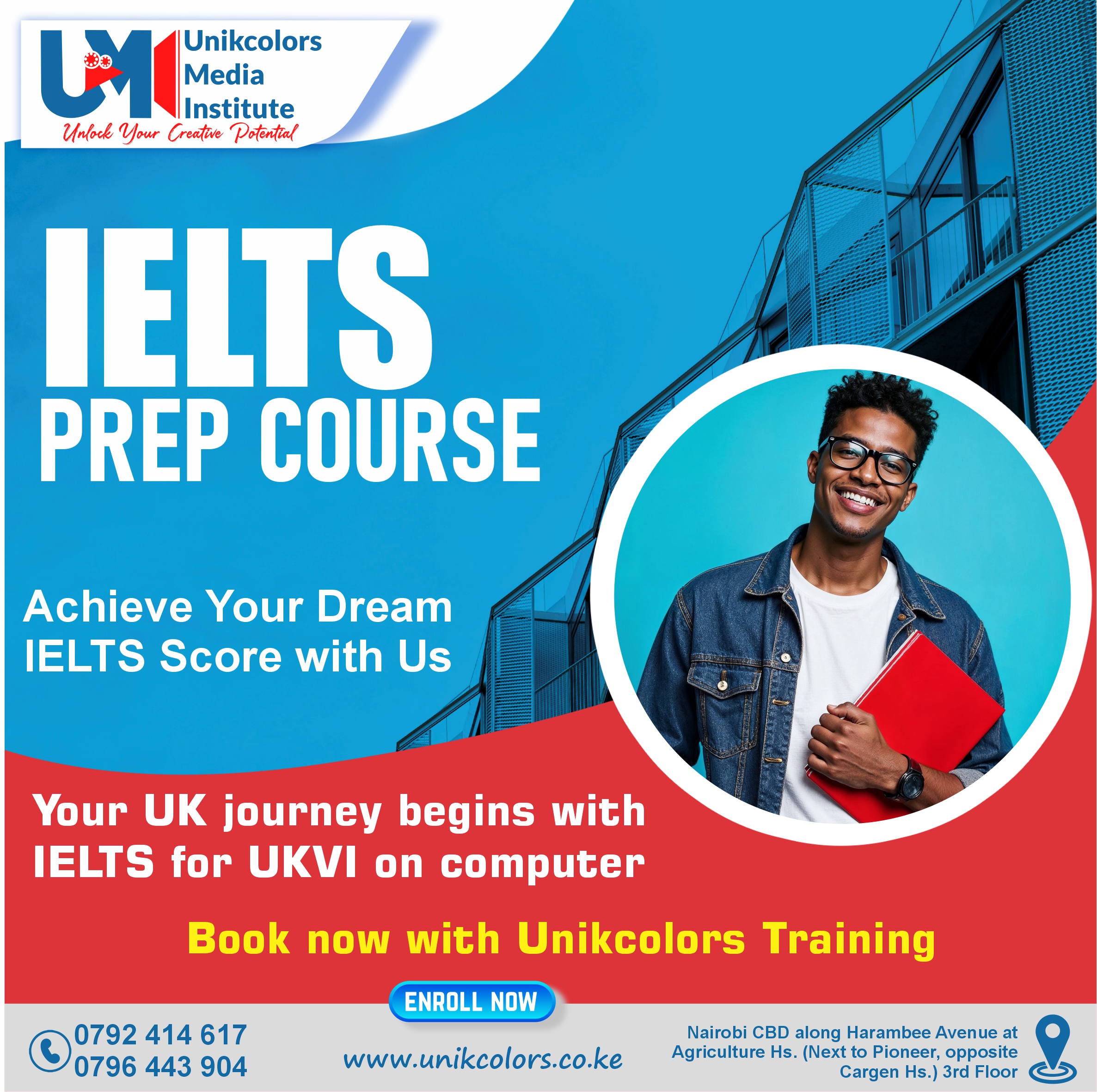 IELTS general writing IELTS General Writing: Your General Training Guide